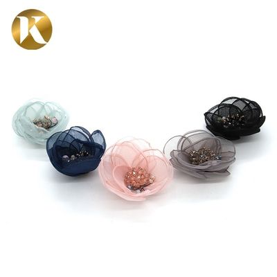 China Schuhschnalle in Form einer Libelle 65mm*50mm mit schönem Aussehen fournisseur