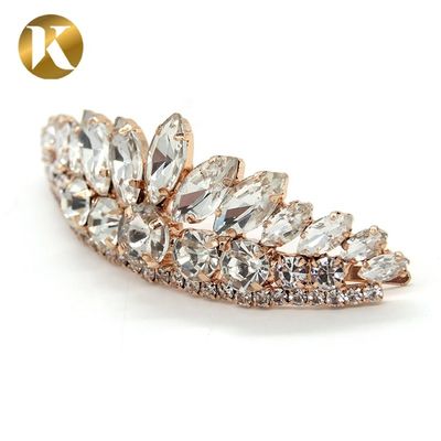 China Schuhen mit Diamantverschluss 75mm*25mm Größe fournisseur