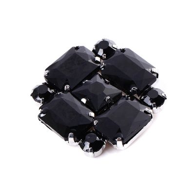 China Promotion Luxus Schuhe Schnürsenkel Accessoire Vintage Stil Kirsite Material fournisseur