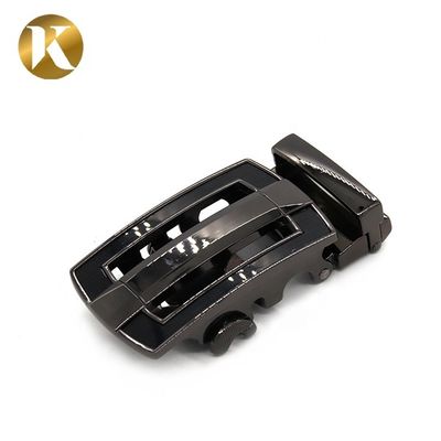 China 35 mm professionelle automatische Gürtelschnallen aus Zinklegierung fournisseur