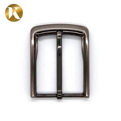 China Benutzerdefinierte Gürtel-Stift-Schnalle 35mm Einfaches Aussehen für Mans Tasche / Gürtel fournisseur