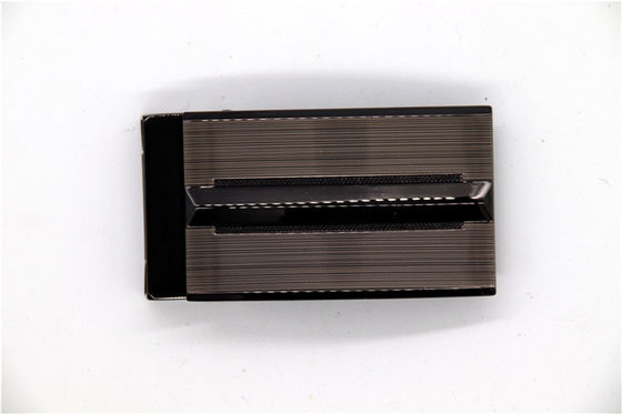 35 mm Ersatzgürtel Buckle Nickel / Gold Farbe fournisseur