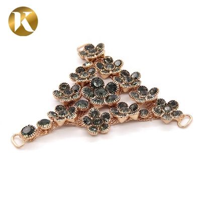 Y-Form Schmuck Schuh Dekoration Zubehör für DamenSandalen fournisseur
