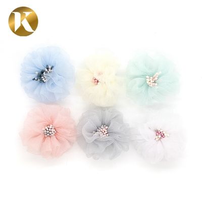 Fashion Style Schuhschnürsenkel Blumen mit speziellem Stoff für Frauen fournisseur