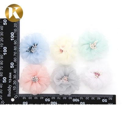 Fashion Style Schuhschnürsenkel Blumen mit speziellem Stoff für Frauen fournisseur