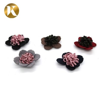 Zubehör für Schuhklemmen, exquisite Schuhblumenzubehör. fournisseur