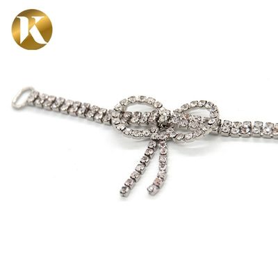Fashion Style T-Form Metall Schuhschnallen 115mm*40mm SGS-Zertifizierung fournisseur