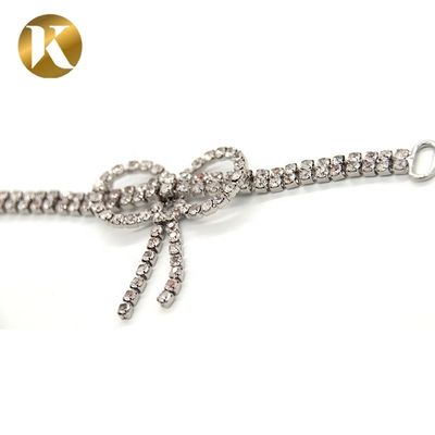 Fashion Style T-Form Metall Schuhschnallen 115mm*40mm SGS-Zertifizierung fournisseur