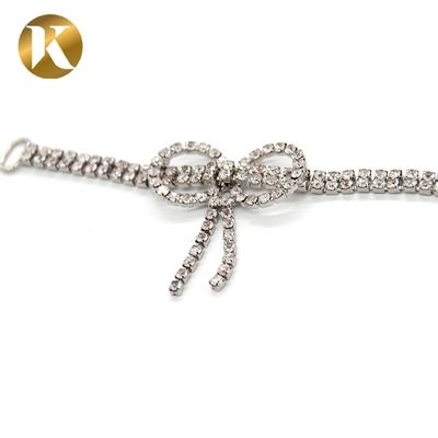 Fashion Style T-Form Metall Schuhschnallen 115mm*40mm SGS-Zertifizierung fournisseur