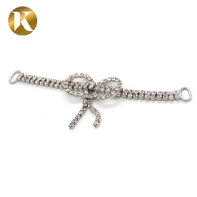 Fashion Style T-Form Metall Schuhschnallen 115mm*40mm SGS-Zertifizierung fournisseur