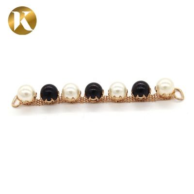 Schmuck Kleines Gürtel Buckles 95mm*10mm Nickel Schwarz Gold Farbe fournisseur