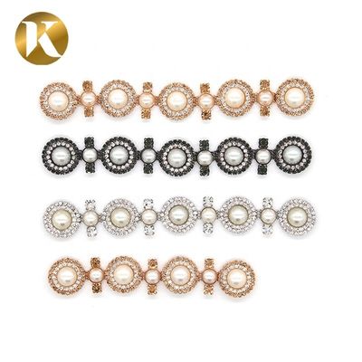 Schmuckkette Buckle Diy Schuhdekorationen Mode Europa und Amerika Stil fournisseur