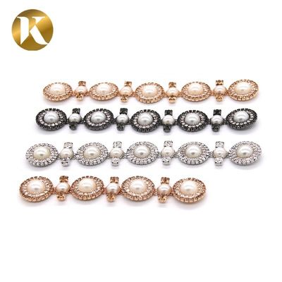 Schmuckkette Buckle Diy Schuhdekorationen Mode Europa und Amerika Stil fournisseur