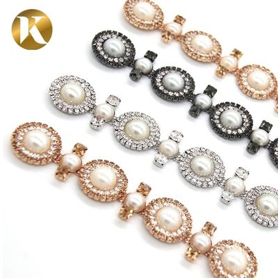 Schmuckkette Buckle Diy Schuhdekorationen Mode Europa und Amerika Stil fournisseur