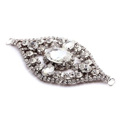 Umweltschutz Hochzeitsschuhklemmen Accessoires Elegante Gestaltung fournisseur
