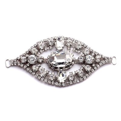 Umweltschutz Hochzeitsschuhklemmen Accessoires Elegante Gestaltung fournisseur
