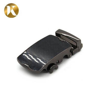 Customized Logo Männer Metallgurt Buckle fournisseur