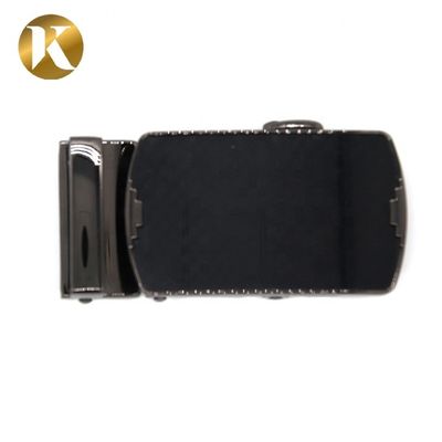 Customized Logo Männer Metallgurt Buckle fournisseur