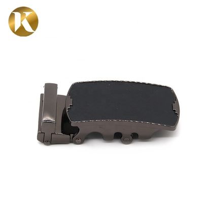 Customized Logo Männer Metallgurt Buckle fournisseur