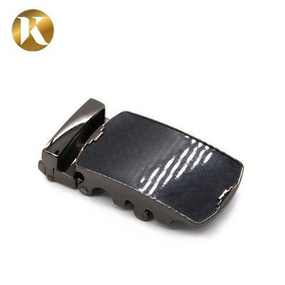 Customized Logo Männer Metallgurt Buckle fournisseur