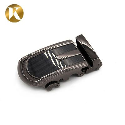 Wenzhou Kml 35mm Marke Business Metall Zinklegierung Automatische Gürtelschnalle fournisseur