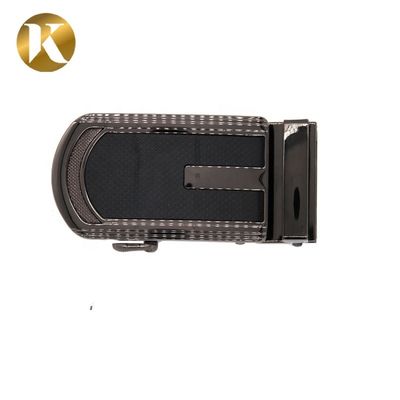 Wenzhou Kml 35mm Marke Business Metall Zinklegierung Automatische Gürtelschnalle fournisseur