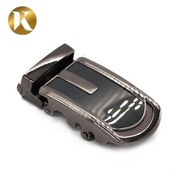 Wenzhou Kml 35mm Marke Business Metall Zinklegierung Automatische Gürtelschnalle fournisseur