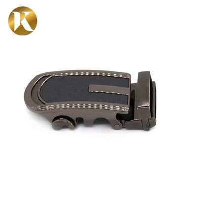 Wenzhou Kml 35mm Marke Business Metall Zinklegierung Automatische Gürtelschnalle fournisseur