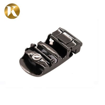 Wenzhou Kml 35mm Marke Business Metall Zinklegierung Automatische Gürtelschnalle fournisseur