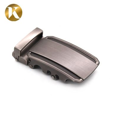 Wenzhou Kml Neues Design Blank Vintage Metall Zinklegierung Automatischer Gürtel Buckle Für Mann fournisseur