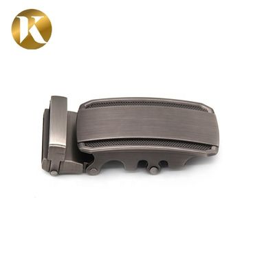 Wenzhou Kml Neues Design Blank Vintage Metall Zinklegierung Automatischer Gürtel Buckle Für Mann fournisseur