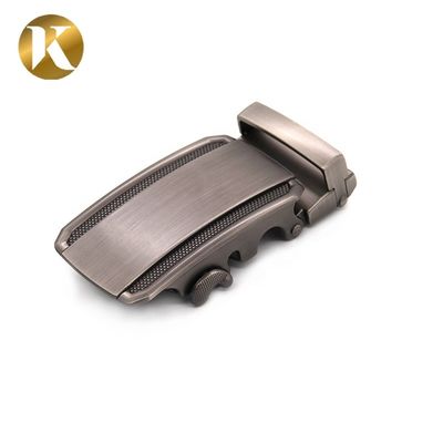 Wenzhou Kml Neues Design Blank Vintage Metall Zinklegierung Automatischer Gürtel Buckle Für Mann fournisseur