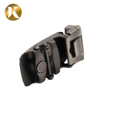 Wenzhou Kml Neues Design Blank Vintage Metall Zinklegierung Automatischer Gürtel Buckle Für Mann fournisseur