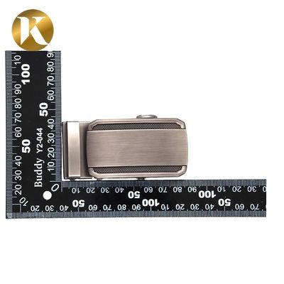 Wenzhou Kml Neues Design Blank Vintage Metall Zinklegierung Automatischer Gürtel Buckle Für Mann fournisseur