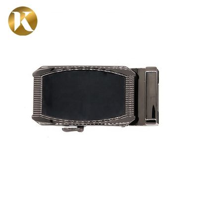 Wenzhou Kml Hochwertiges Leeres Geschäft Metall Zinklegierung Automatisches Gürtel Buckle Für Mann fournisseur