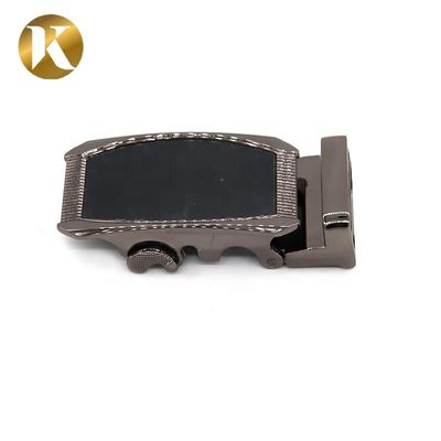 Wenzhou Kml Hochwertiges Leeres Geschäft Metall Zinklegierung Automatisches Gürtel Buckle Für Mann fournisseur