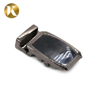Wenzhou Kml Hochwertiges Leeres Geschäft Metall Zinklegierung Automatisches Gürtel Buckle Für Mann fournisseur