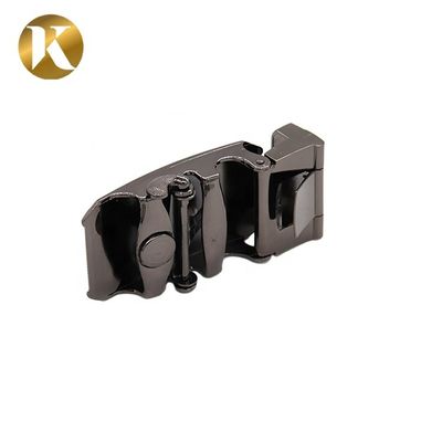 Wenzhou Kml Hochwertiges Leeres Geschäft Metall Zinklegierung Automatisches Gürtel Buckle Für Mann fournisseur