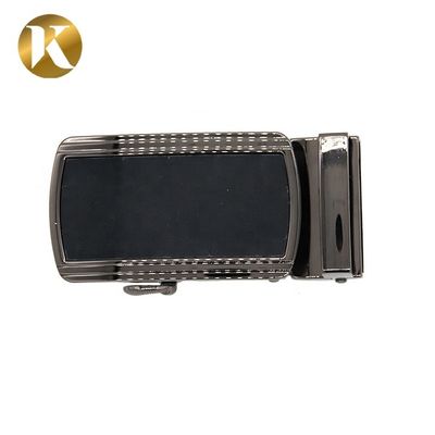 Wenzhou Kml Schwarz Business klassische Metall automatische Gürtelschnalle für Männer fournisseur