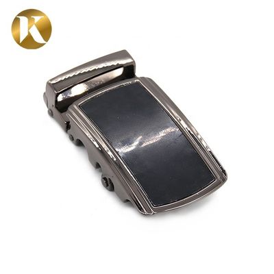 Wenzhou Kml Schwarz Business klassische Metall automatische Gürtelschnalle für Männer fournisseur