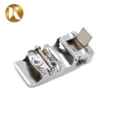 Wenzhou Kml Modedesign für Männer Metall automatische Gürtelschnalle Zubehör fournisseur