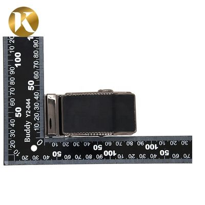 Populäre automatische Gürtelschnallen 35mm mit schönem Aussehen fournisseur