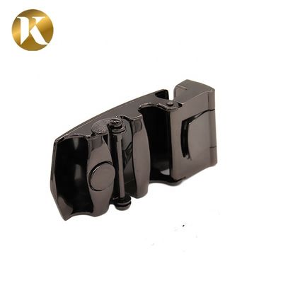 Mode-Auto-Sperre Zink-Legierung Buckle Einfaches Design für Geschäftsleute fournisseur