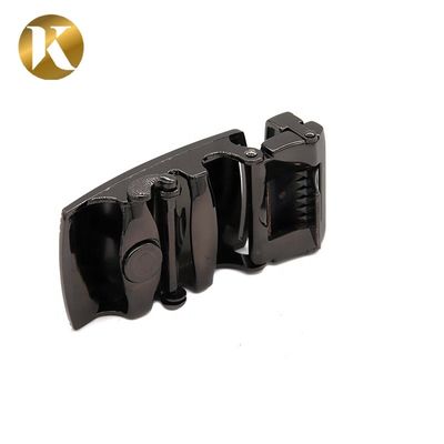 Modedesign Gürtel Buckles Metall Zinklegierung Buckle Material fournisseur