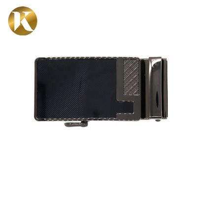 Vintage-Stil 35mm automatische Gürtelgürtel mit Schnitzflächenbehandlung fournisseur