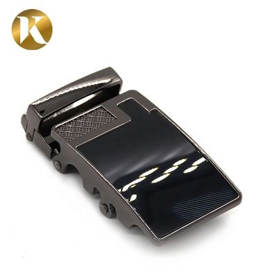 Vintage-Stil 35mm automatische Gürtelgürtel mit Schnitzflächenbehandlung fournisseur