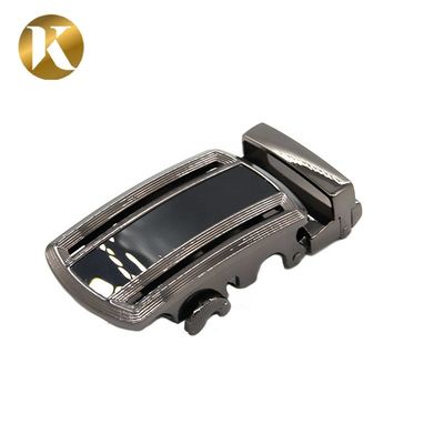 OEM Zinklegierung Männer Custom Gürtel Buckles Gold / Nickel / Pistole Farbe fournisseur