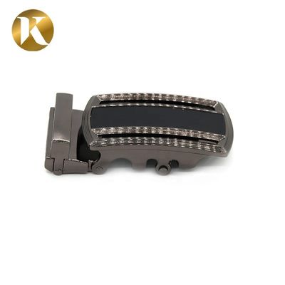 OEM Zinklegierung Männer Custom Gürtel Buckles Gold / Nickel / Pistole Farbe fournisseur