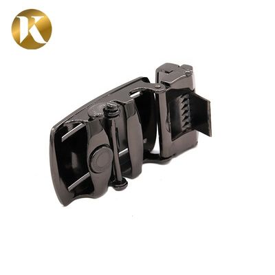 OEM Zinklegierung Männer Custom Gürtel Buckles Gold / Nickel / Pistole Farbe fournisseur