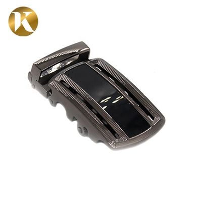 OEM Zinklegierung Männer Custom Gürtel Buckles Gold / Nickel / Pistole Farbe fournisseur